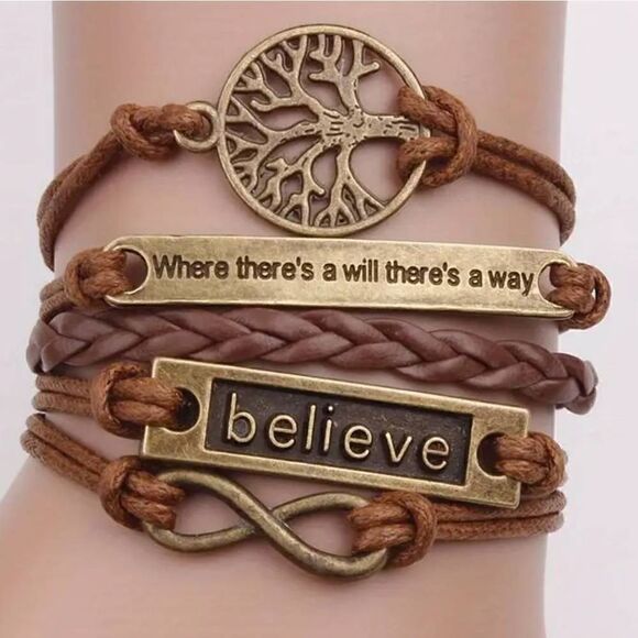 Tree Of Life Bracelet - Picture 1 of 5